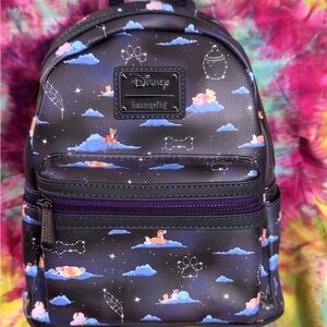 Disney Loungefly classic character mini backpack